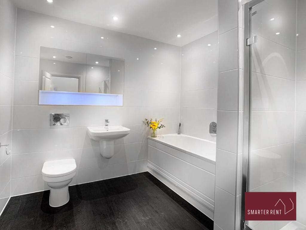 Maidenhead, Leander - 3 Bedroom - Parking & Garden Exteriör bild